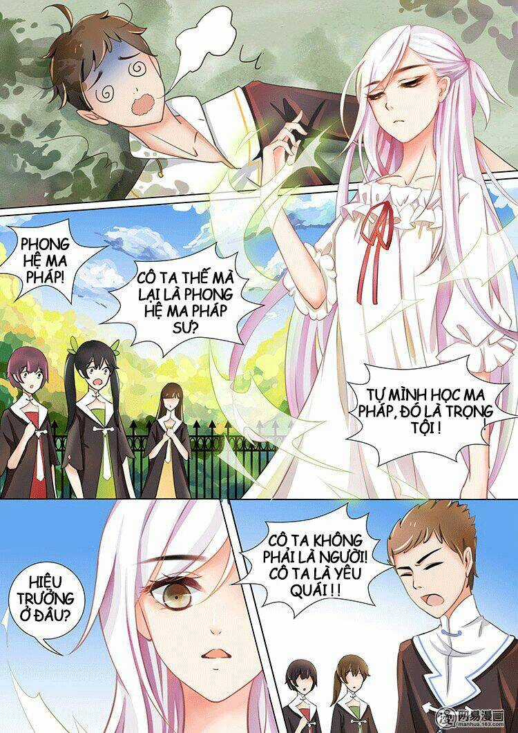 Lưu Ly Hạ Rực Rỡ - Chapter 1 - Trang 6