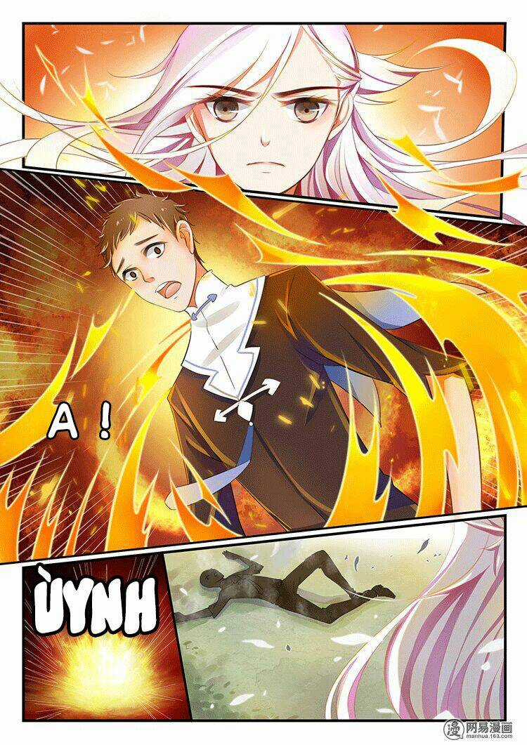 Lưu Ly Hạ Rực Rỡ - Chapter 1 - Trang 7