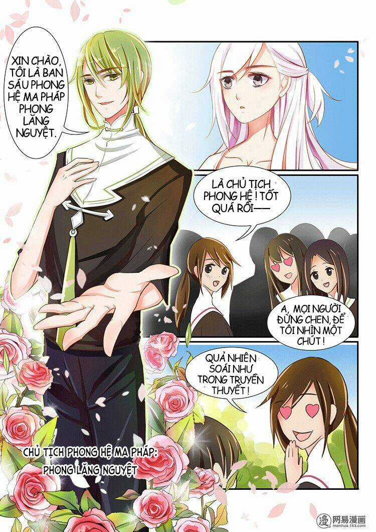 Lưu Ly Hạ Rực Rỡ - Chapter 1 - Trang 9