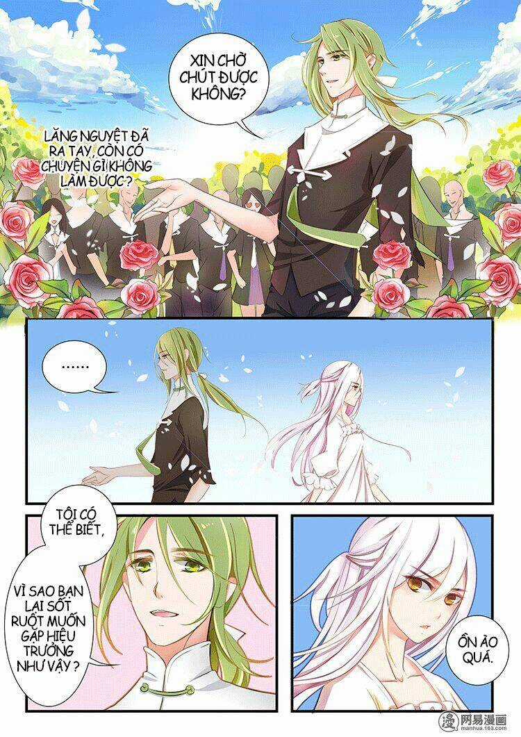 Lưu Ly Hạ Rực Rỡ - Chapter 2 - Trang 2