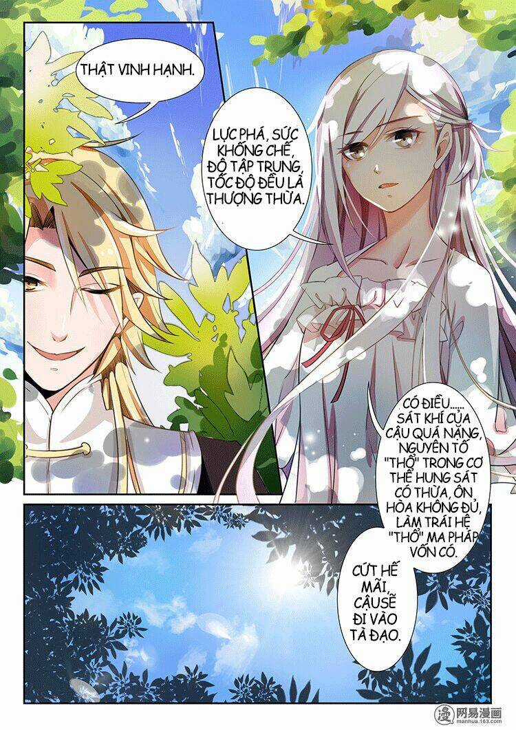 Lưu Ly Hạ Rực Rỡ - Chapter 2 - Trang 12