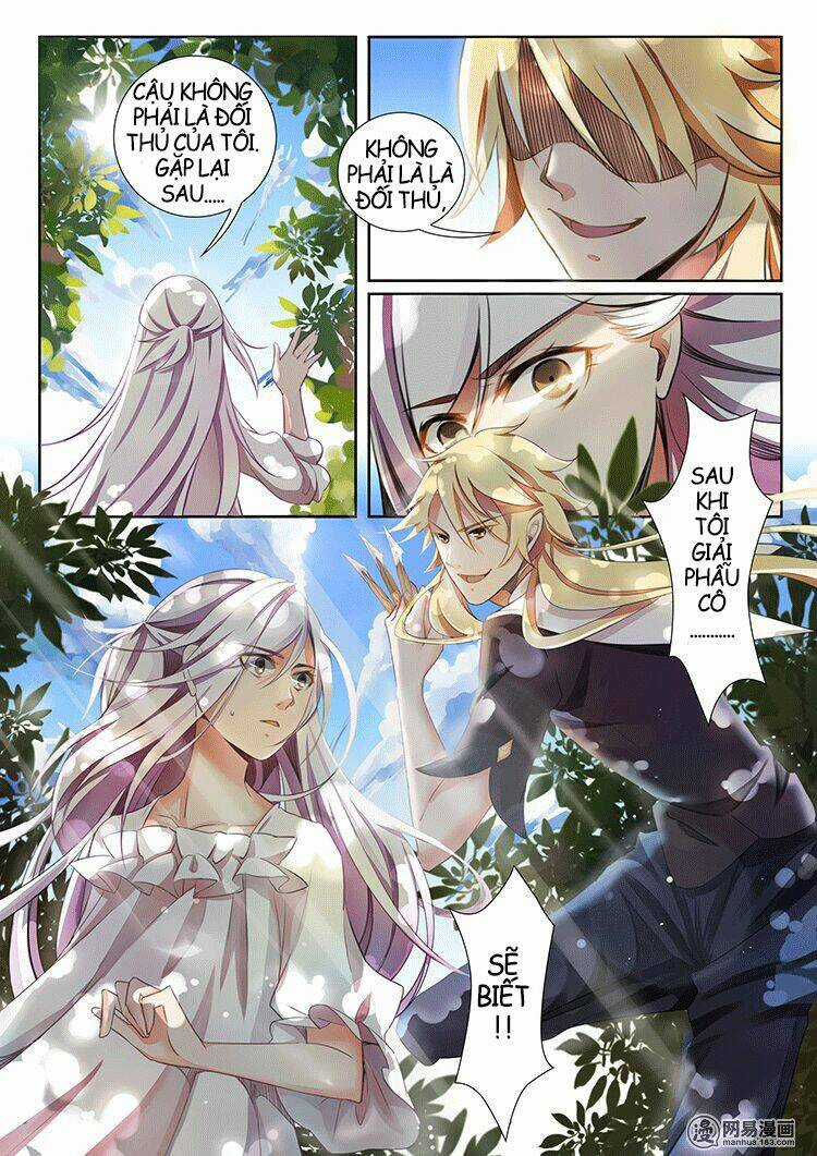 Lưu Ly Hạ Rực Rỡ - Chapter 2 - Trang 13