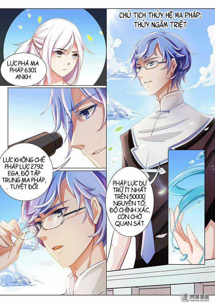 Lưu Ly Hạ Rực Rỡ - Chapter 2 - Trang 8