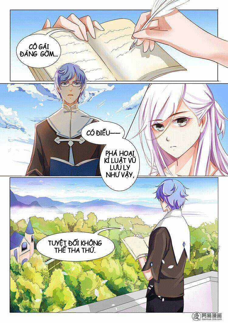 Lưu Ly Hạ Rực Rỡ - Chapter 2 - Trang 9