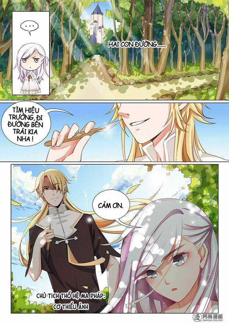 Lưu Ly Hạ Rực Rỡ - Chapter 2 - Trang 10