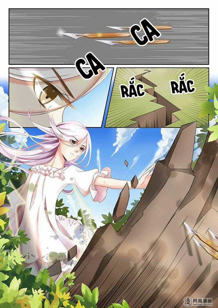 Lưu Ly Hạ Rực Rỡ - Chapter 3 - Trang 2