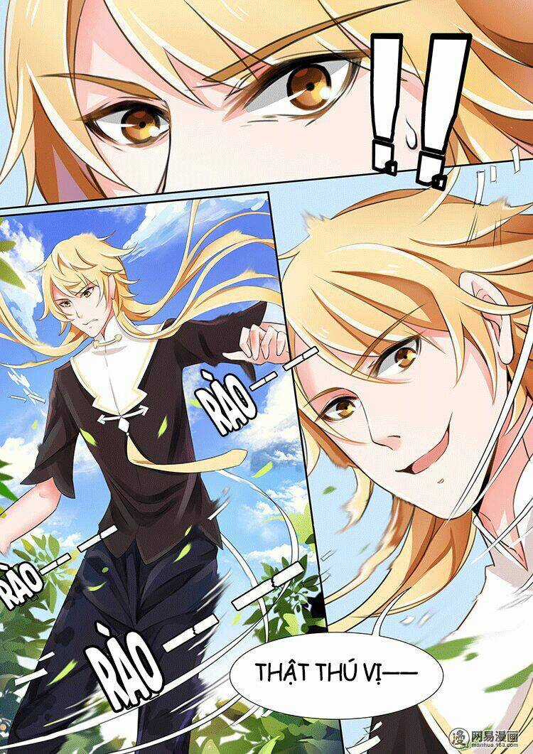 Lưu Ly Hạ Rực Rỡ - Chapter 3 - Trang 3