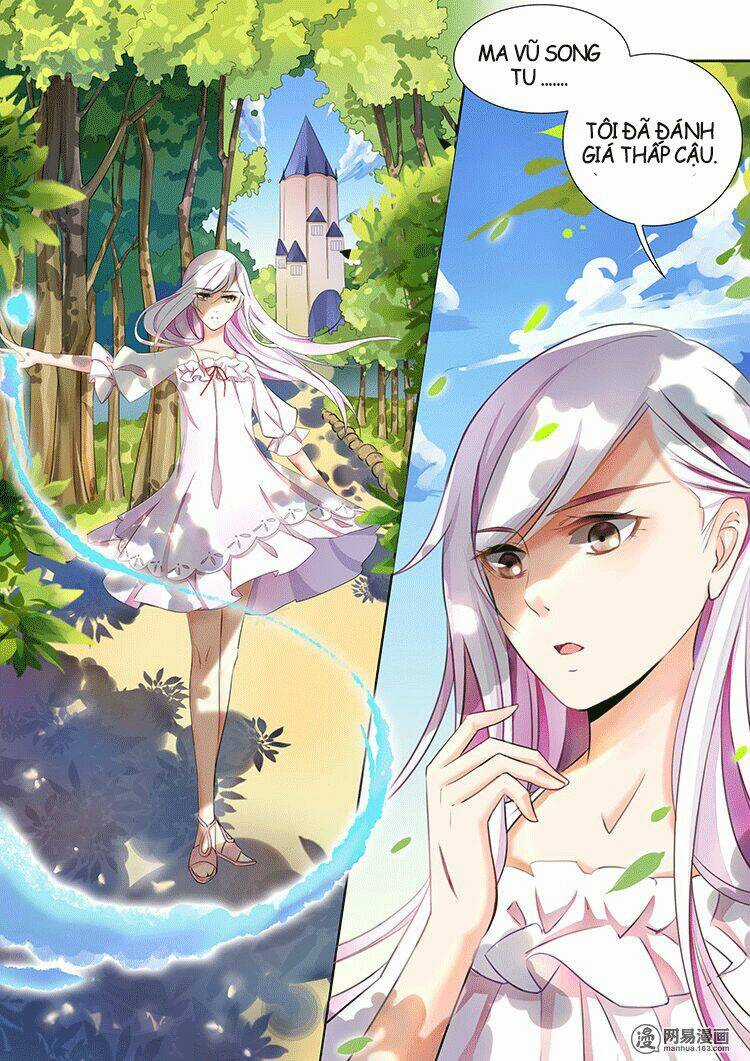 Lưu Ly Hạ Rực Rỡ - Chapter 3 - Trang 4