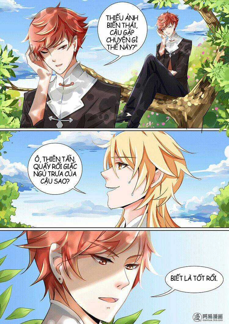 Lưu Ly Hạ Rực Rỡ - Chapter 3 - Trang 7