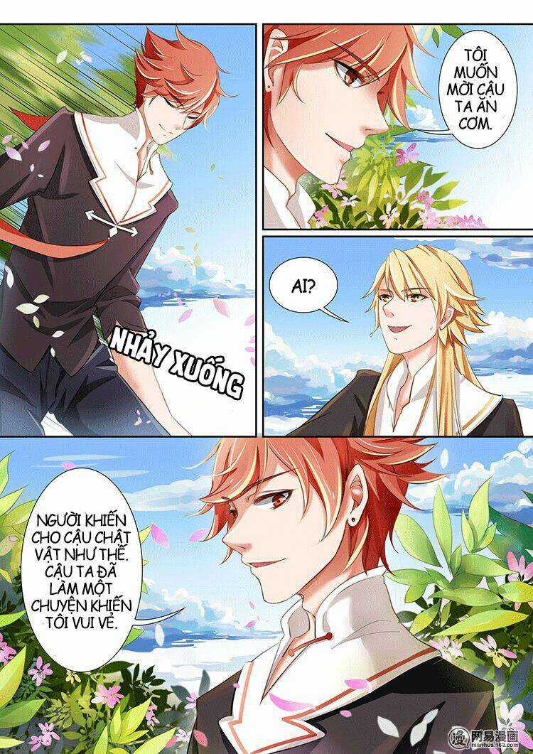 Lưu Ly Hạ Rực Rỡ - Chapter 3 - Trang 8