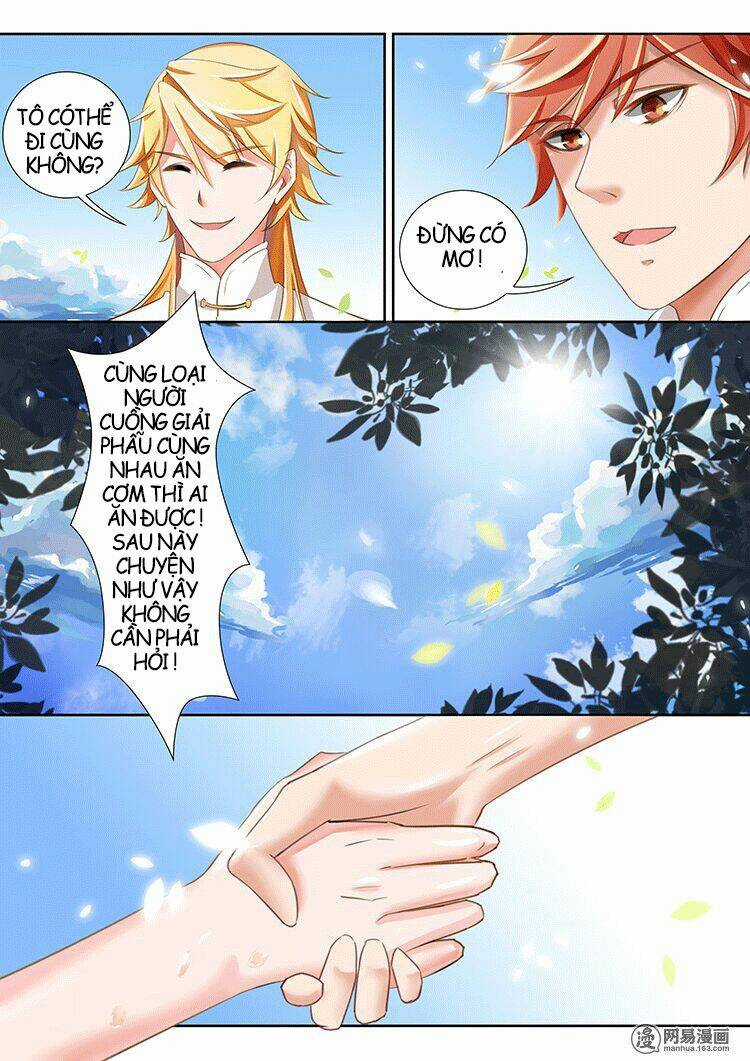 Lưu Ly Hạ Rực Rỡ - Chapter 3 - Trang 9