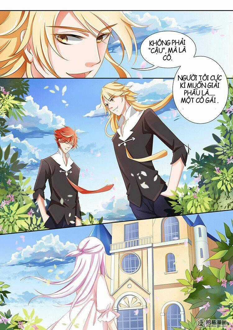 Lưu Ly Hạ Rực Rỡ - Chapter 3 - Trang 10