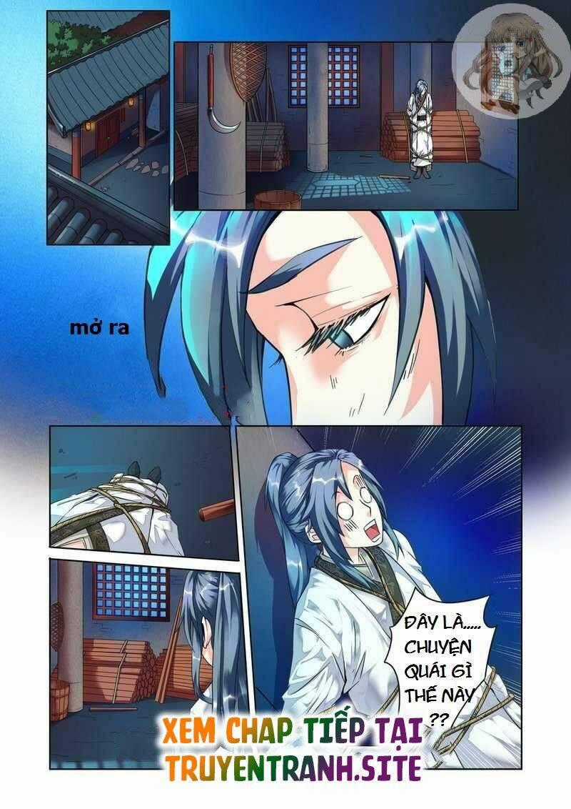 Lưu Manh Giang Hồ - Chapter 1 - Trang 2
