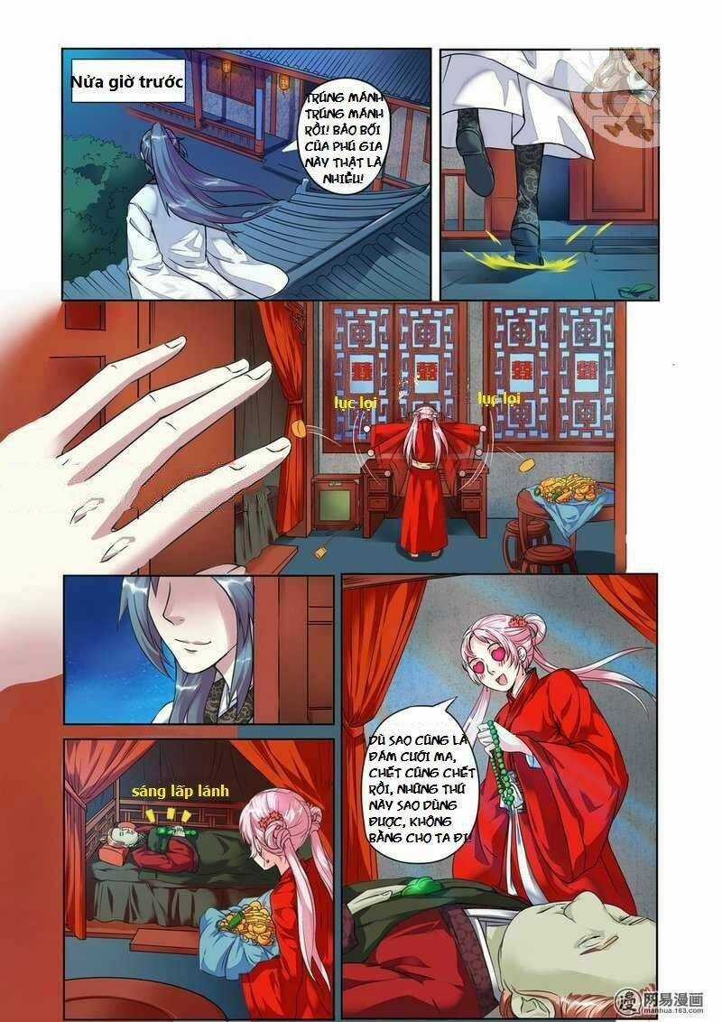 Lưu Manh Giang Hồ - Chapter 1 - Trang 3