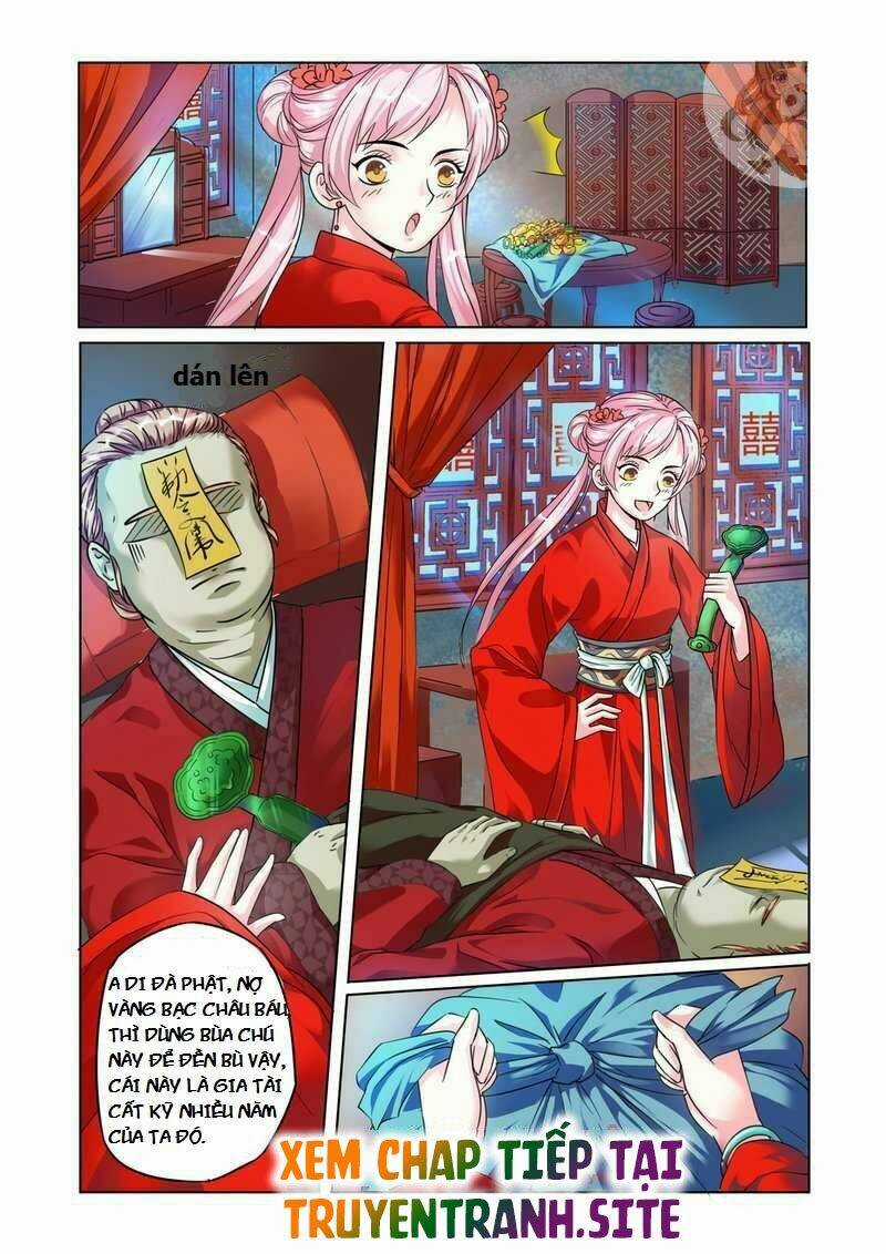 Lưu Manh Giang Hồ - Chapter 1 - Trang 4