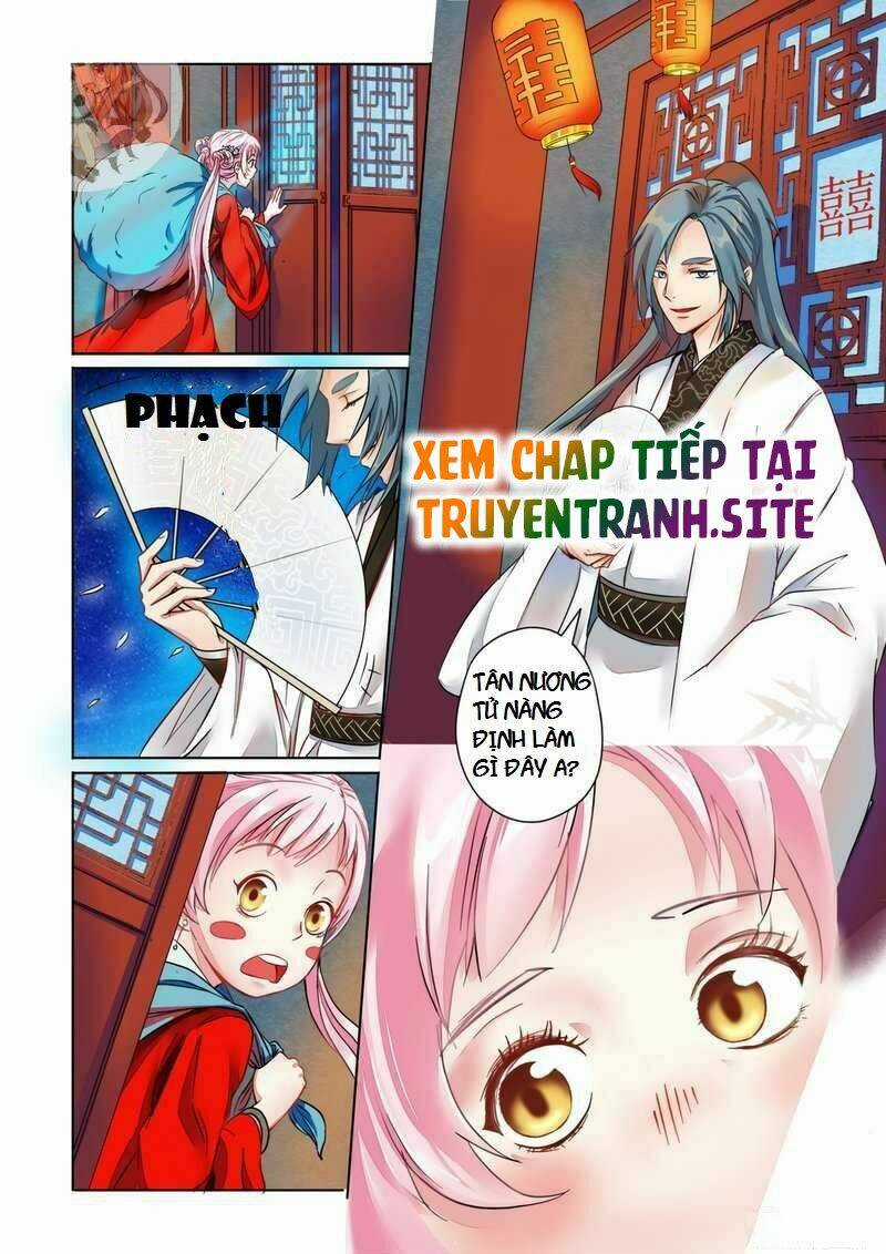 Lưu Manh Giang Hồ - Chapter 1 - Trang 5