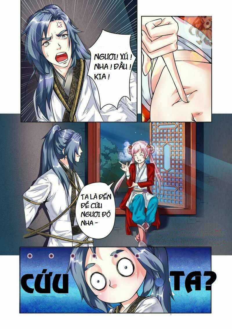 Lưu Manh Giang Hồ - Chapter 1 - Trang 8