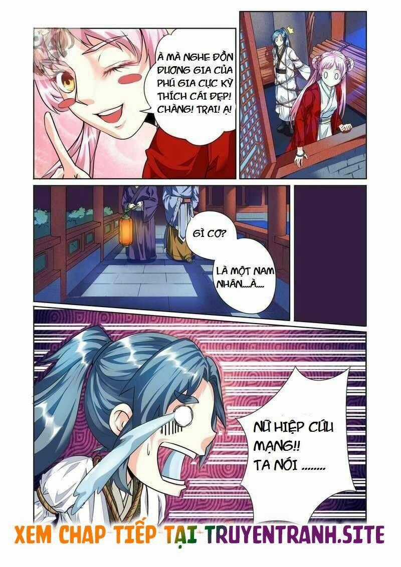 Lưu Manh Giang Hồ - Chapter 1 - Trang 10