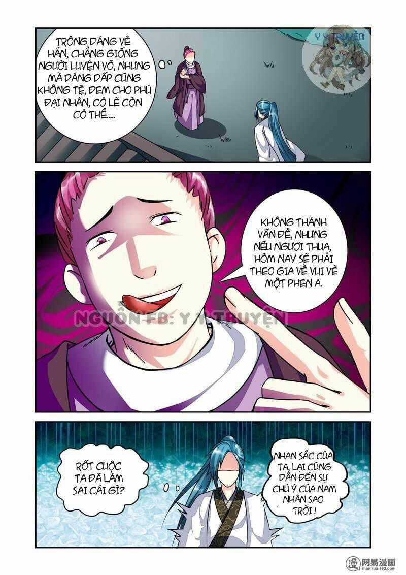 Lưu Manh Giang Hồ - Chapter 10 - Trang 2