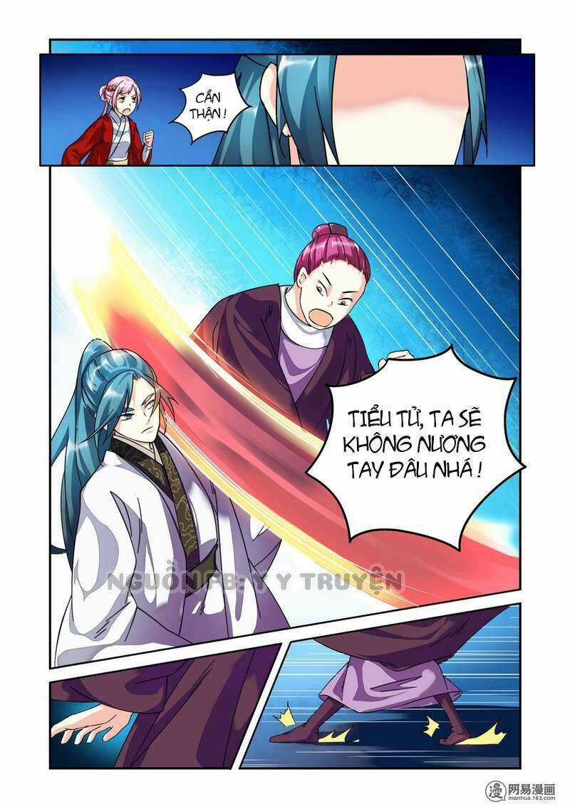 Lưu Manh Giang Hồ - Chapter 10 - Trang 3