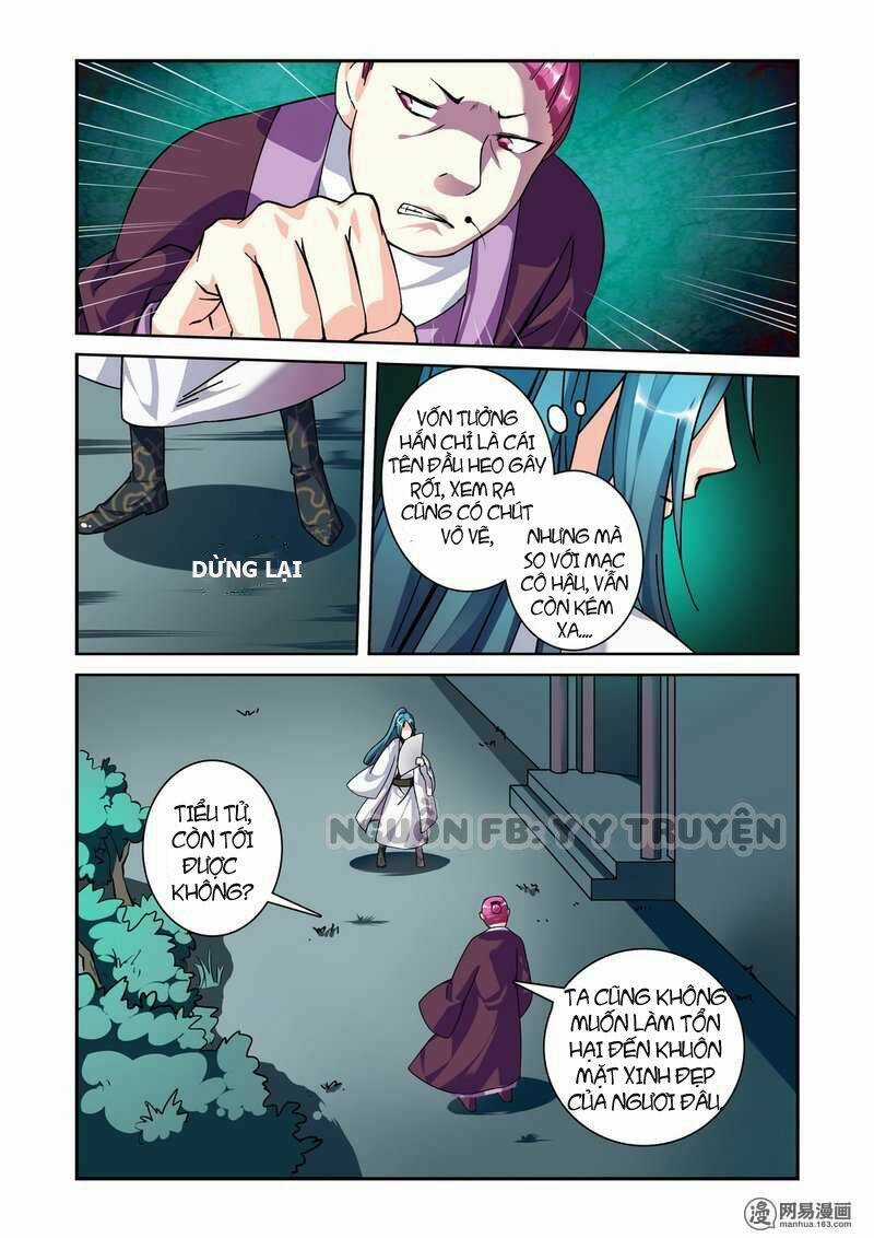 Lưu Manh Giang Hồ - Chapter 10 - Trang 4