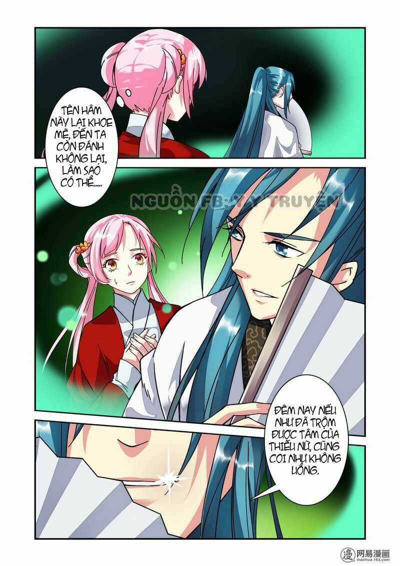 Lưu Manh Giang Hồ - Chapter 10 - Trang 5