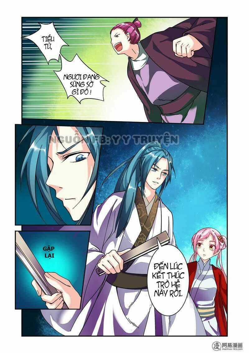 Lưu Manh Giang Hồ - Chapter 10 - Trang 6