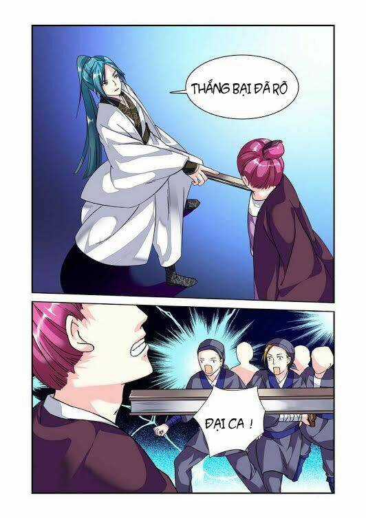 Lưu Manh Giang Hồ - Chapter 11 - Trang 3