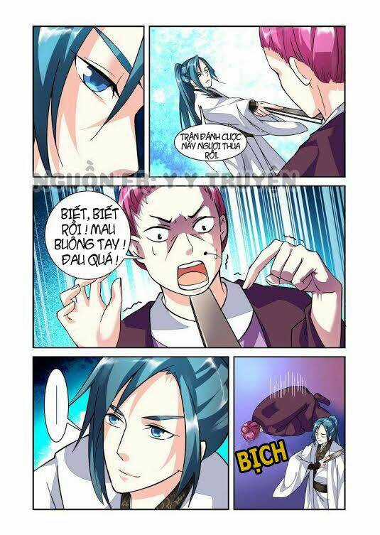 Lưu Manh Giang Hồ - Chapter 11 - Trang 4