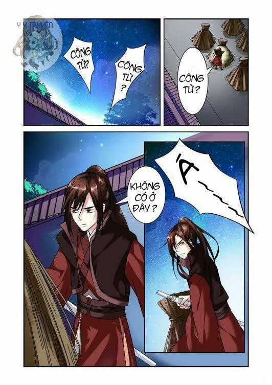 Lưu Manh Giang Hồ - Chapter 12 - Trang 2