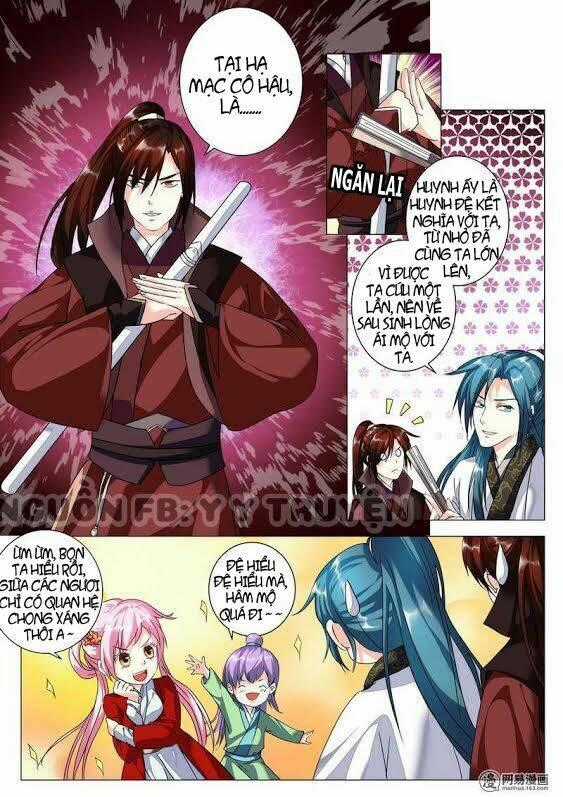 Lưu Manh Giang Hồ - Chapter 13 - Trang 2