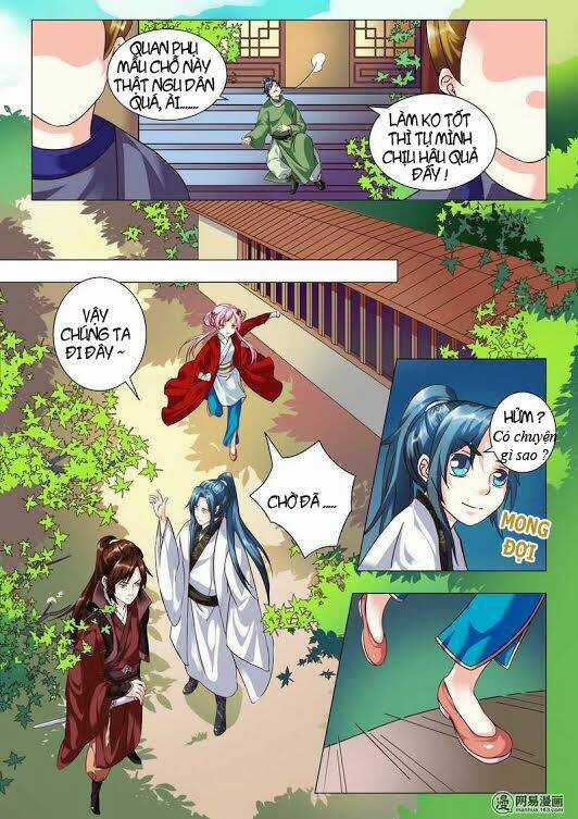 Lưu Manh Giang Hồ - Chapter 13 - Trang 11