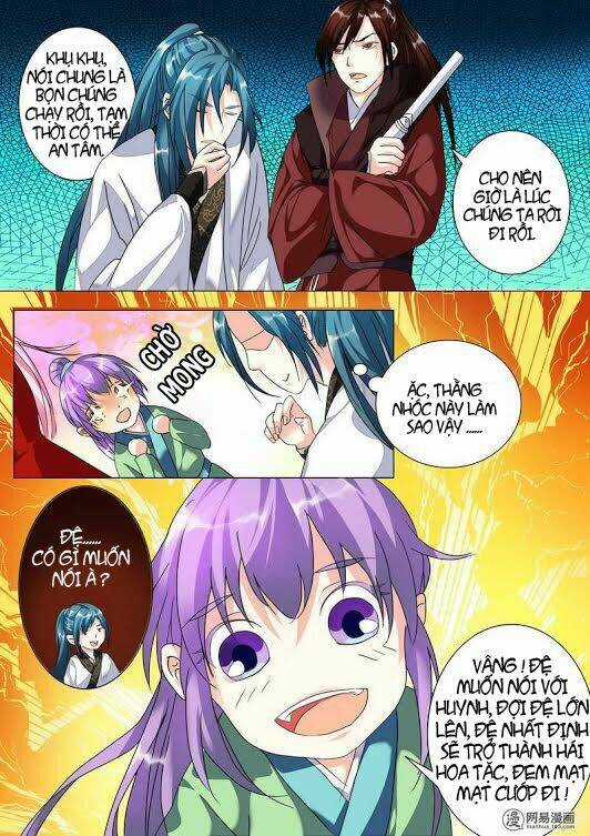 Lưu Manh Giang Hồ - Chapter 13 - Trang 3