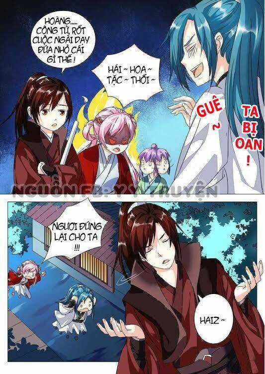 Lưu Manh Giang Hồ - Chapter 13 - Trang 4