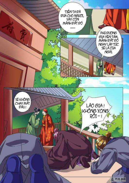 Lưu Manh Giang Hồ - Chapter 13 - Trang 5