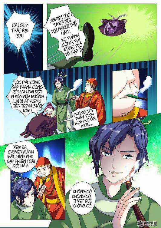 Lưu Manh Giang Hồ - Chapter 13 - Trang 6