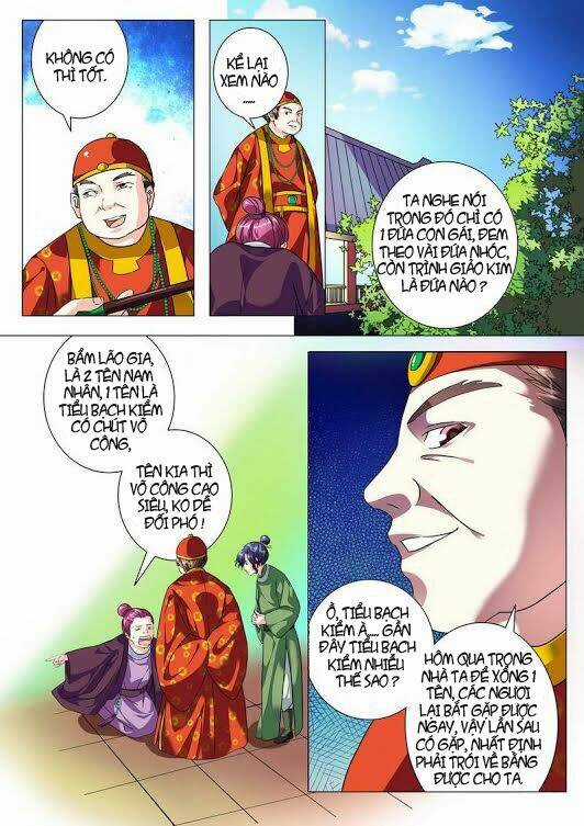 Lưu Manh Giang Hồ - Chapter 13 - Trang 7