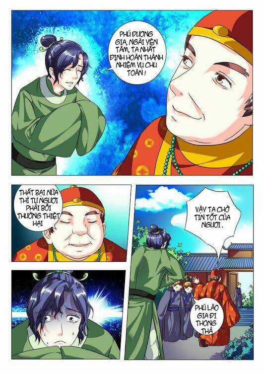 Lưu Manh Giang Hồ - Chapter 13 - Trang 8