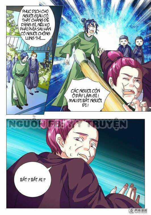 Lưu Manh Giang Hồ - Chapter 13 - Trang 9