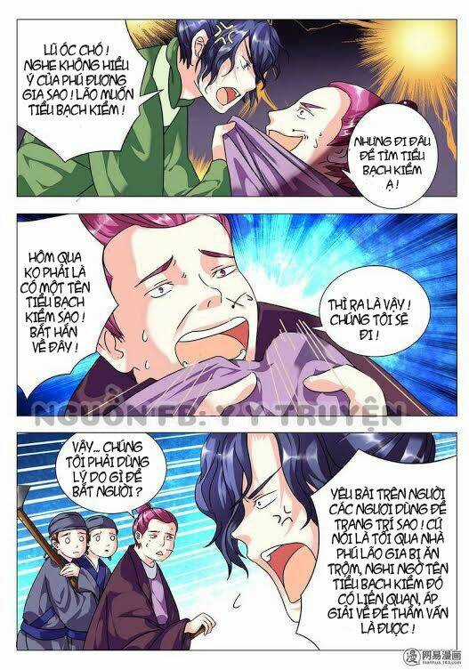 Lưu Manh Giang Hồ - Chapter 13 - Trang 10