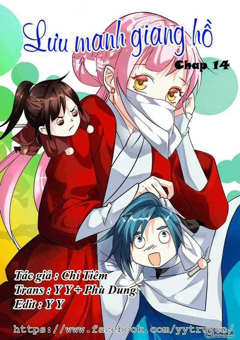 Lưu Manh Giang Hồ - Chapter 14 - Trang 1