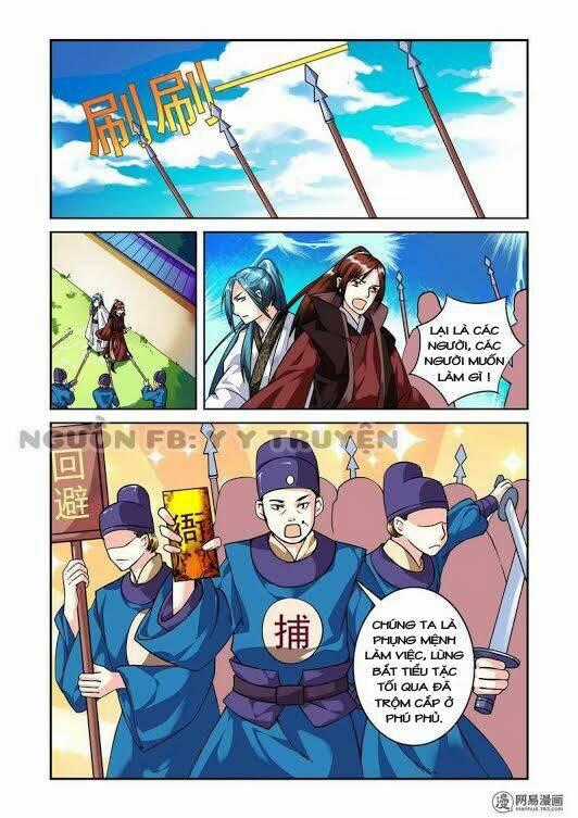 Lưu Manh Giang Hồ - Chapter 14 - Trang 2