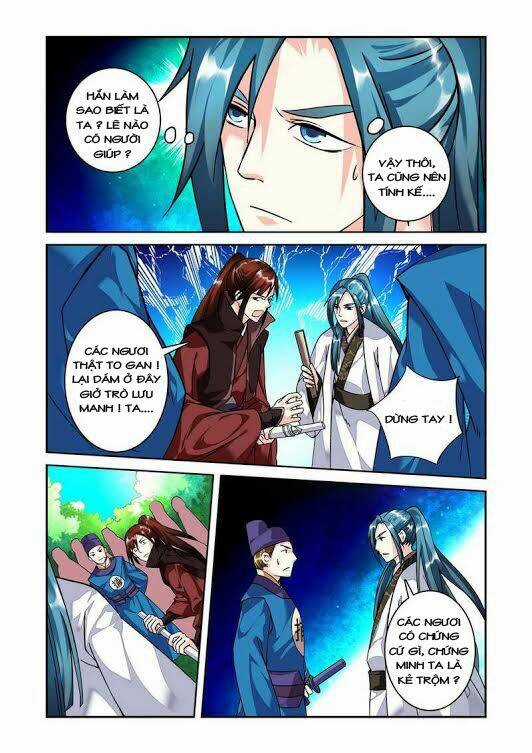 Lưu Manh Giang Hồ - Chapter 14 - Trang 3