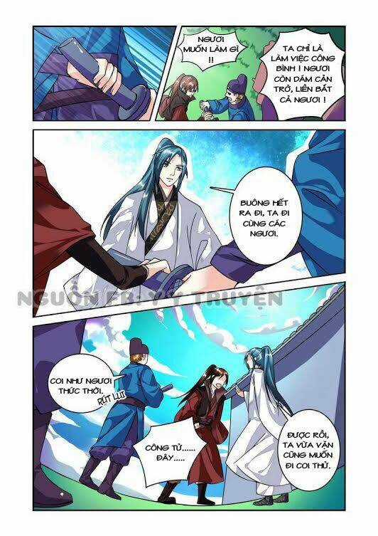 Lưu Manh Giang Hồ - Chapter 14 - Trang 4