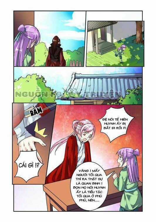 Lưu Manh Giang Hồ - Chapter 14 - Trang 6