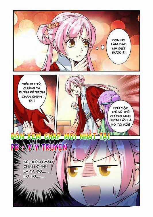 Lưu Manh Giang Hồ - Chapter 14 - Trang 7
