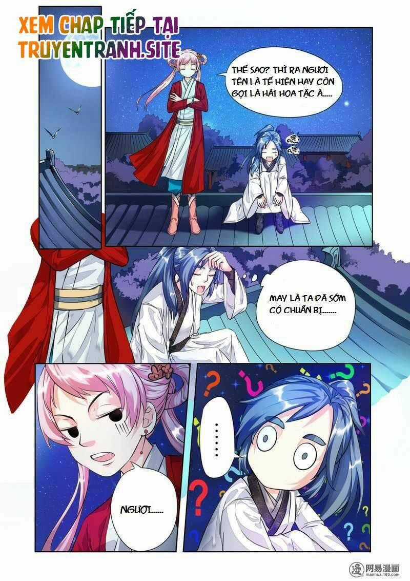 Lưu Manh Giang Hồ - Chapter 2 - Trang 1