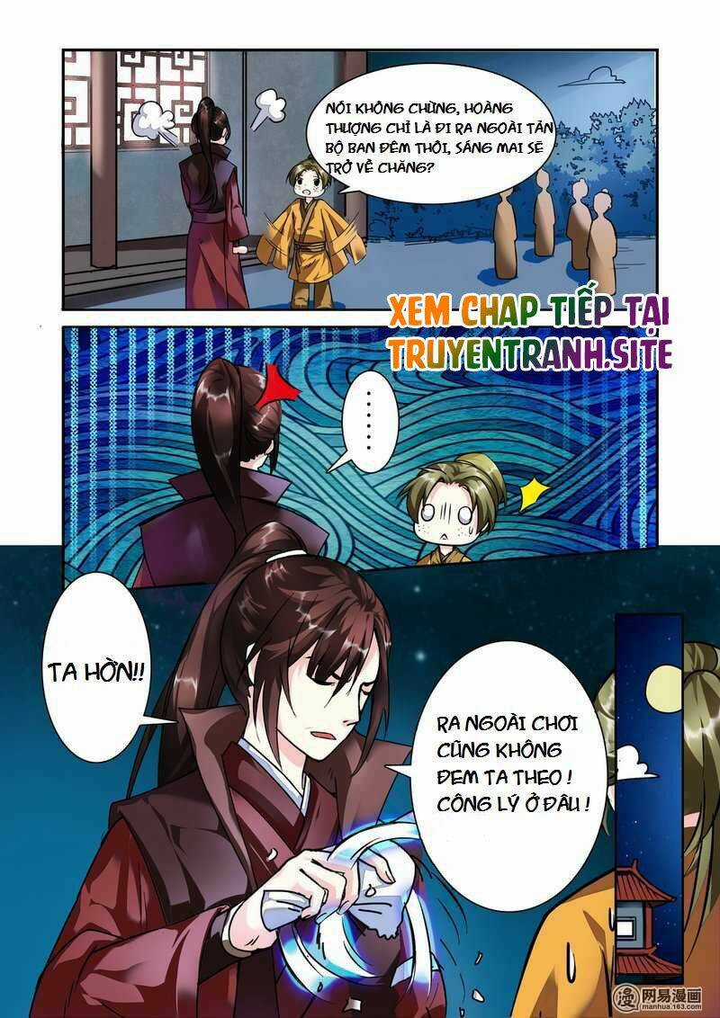 Lưu Manh Giang Hồ - Chapter 2 - Trang 5