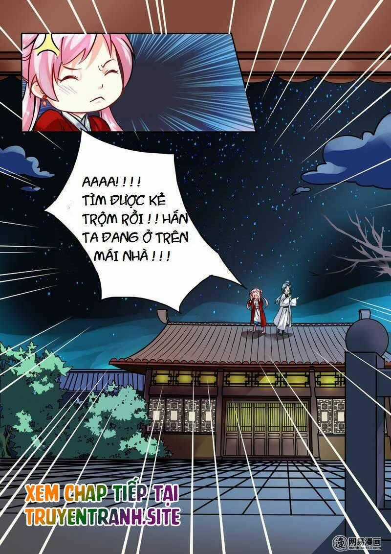 Lưu Manh Giang Hồ - Chapter 2 - Trang 8