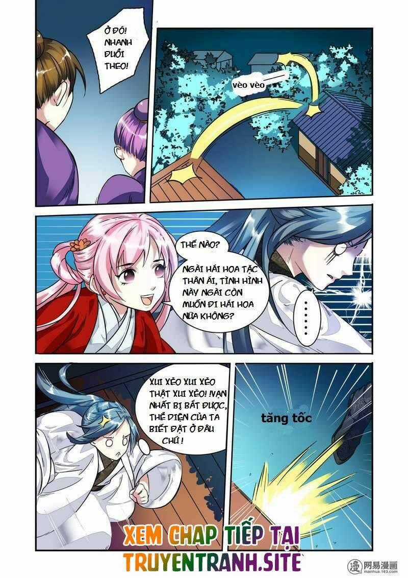 Lưu Manh Giang Hồ - Chapter 3 - Trang 1